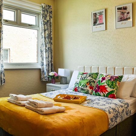 Вилла Chaseley House Блэкпул Экстерьер фото