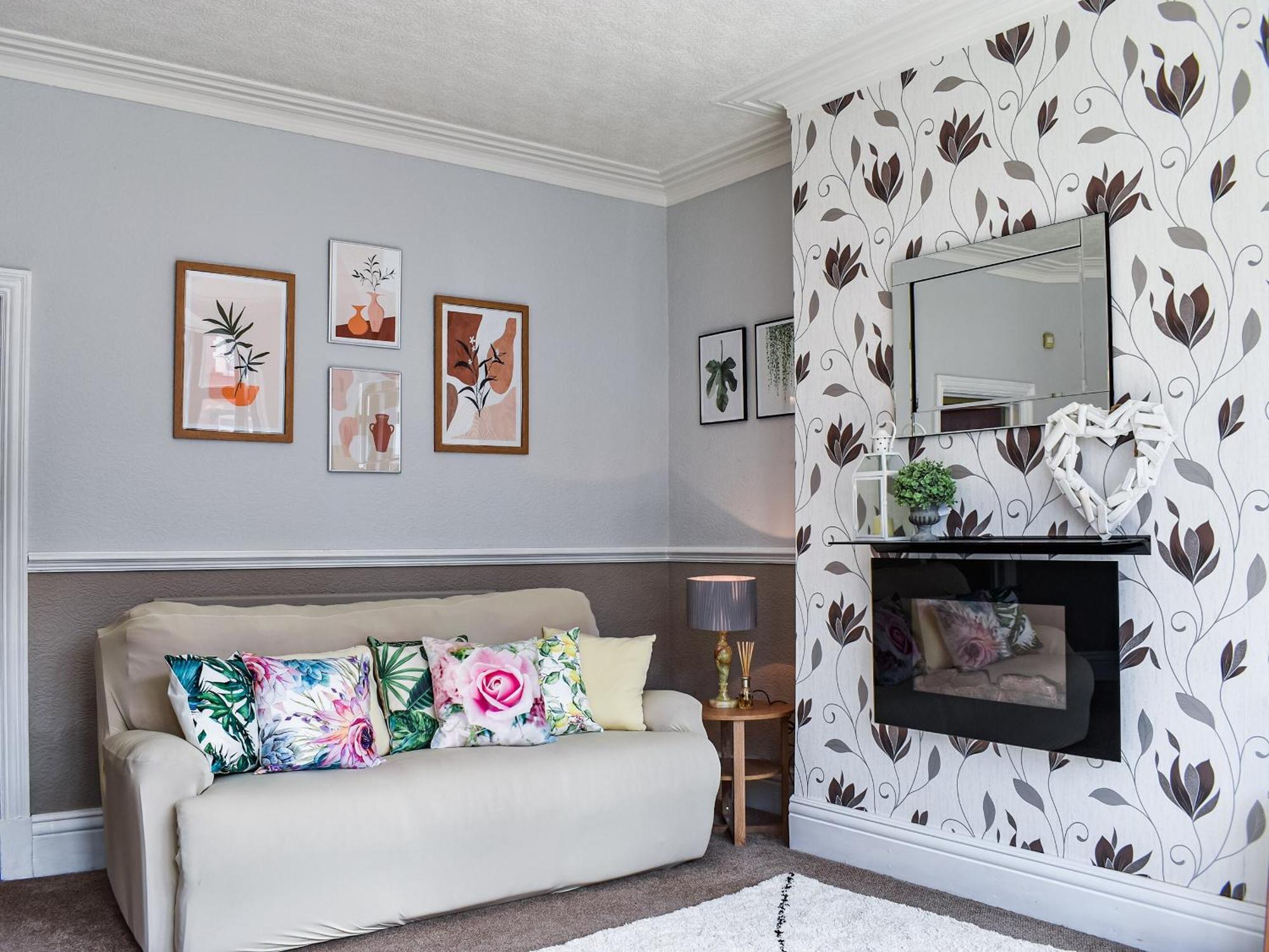 Вилла Chaseley House Блэкпул Экстерьер фото